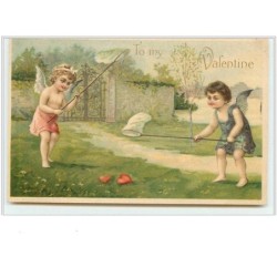 n°1041 - Carte Gaufrée - To...