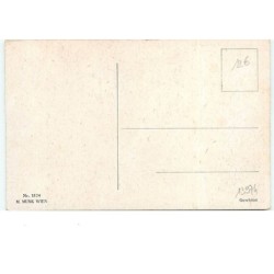 n°13974 - MM Vienne n°1124 - Krabbenfang - Couple en tenue de bain - baigneuse