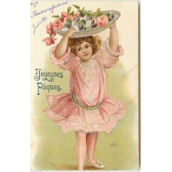 n°13983 - Joyeuses Pâques -...