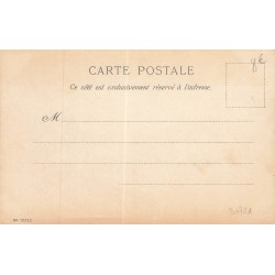 n°30721 - 1er Avril - Caricature Fiancé élégant au Haut-de-Forme - Poème humoristique