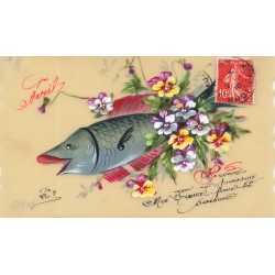n°30722 - Carte Celluloïd...