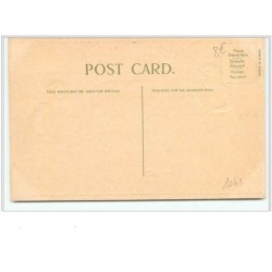n°1041 - Carte Gaufrée - To my Valentine -  Angelots attrapant des coeurs