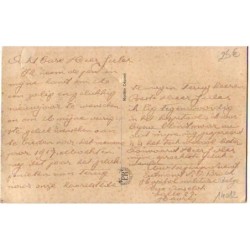 n°14012 - Carte Brodée - Royal Fusiliers