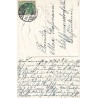 n°30730 - Carte Gaufrée - Fröhliche Weihnachten - Ange de Noël offrant des présents aux enfants devant le sapin
