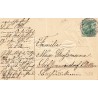n°30731 - Carte Gaufrée - Fröhliche Weihnachten - MSIB 13920 - Ange de Noël avec poupées et cloches