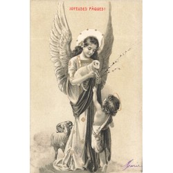n°30734 - Joyeuses Pâques -...