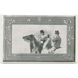 n°14020 - MJS - Art Nouveau...