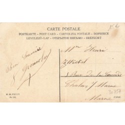 n°30757 - F. G. Lewin - MM Vienne 366 - Chats stylisés formant l'année 1909 - Bonne Année