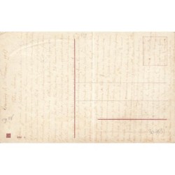 n°30763 - Carte Gaufrée - L'Ange Gardien veillant sur une fillette à la corde à sauter