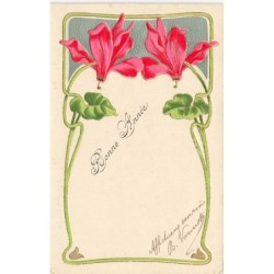 n°30788 - Carte Gaufrée -...