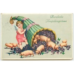 n°14027 - Herzliche...