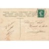 n°30795 - Carte Gaufrée - Bonne et Heureuse Année - Fée en forêt et fleurs