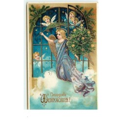 n°14073 - Carte Fantaisie -...