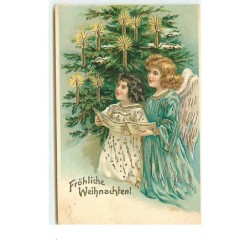 n°14074 - Carte Fantaisie -...