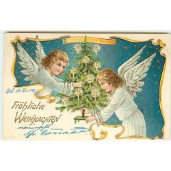 n°10411 - Carte Fantaisie...