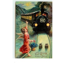 n°14085 - Viel Glück im...