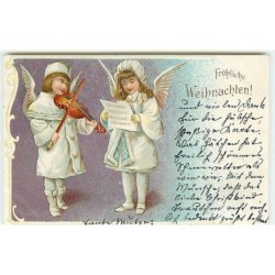 n°10412 - Carte Fantaisie -...