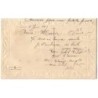 n°14151 - Carte Brodée - 1914-1915 - Papillon avec des drapeaux sur les ailes