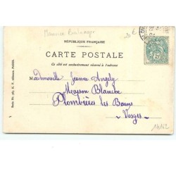 n°14162 - Maurice Boulanger - Le Coup de Vent - Chats habillés