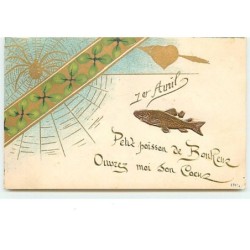 n°14164 - 1er Avril - Petit...