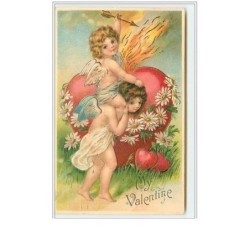 n°1042 - Carte Gaufrée - My...