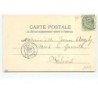 n°14175 - Joyeuses Pâques - Fillettes sortant d'un oeuf, et lapins