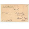 n°14177 - Carte Gaufrée - Enfants mangeant un gros oeuf dur