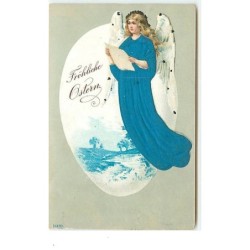 n°14179 - Carte Gaufrée -...