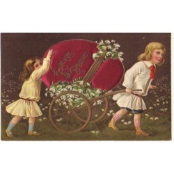 n°14183 - Joyeuses Pâques -...