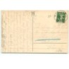 n°14198 - Carte Bordure Gaufrée - Oiseaux habillés