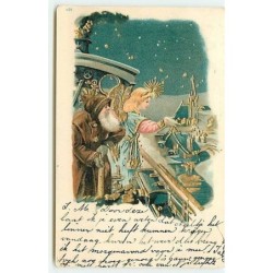 n°10425 - Carte Fantaisie -...