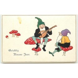 n°10426 - Carte Fantaisie -...