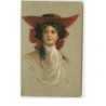 n°14249 - MM Vienne n°400 - Portrait d'une jeune femme