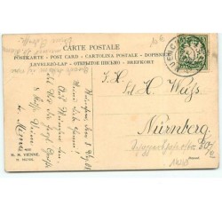 n°14249 - MM Vienne n°400 - Portrait d'une jeune femme
