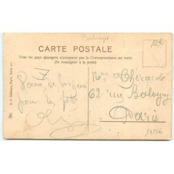 n°14266 - Maurice Boulanger - Trèfle - Heureux qui m'aura - Chat