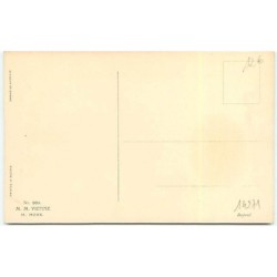 n°14271 - MM Vienne n°905 - Muss denn aufgestanden sein ? - Fillette se réveillant