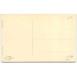 n°14274 - MM Vienne n°905 - Willst du mit - Fillette rentrant dans le bain - chat