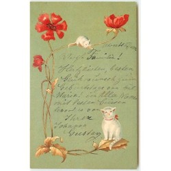 n°14300 - Art Nouveau -...