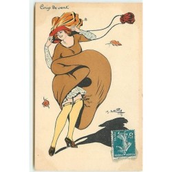 n°14315 - Naillod - Coup de...