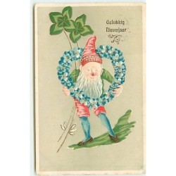 n°10430 - Carte Fantaisie...