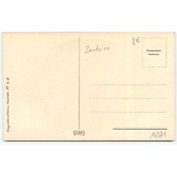 n°14371 - Zandrino - Fillette avec des fleurs dans les bras