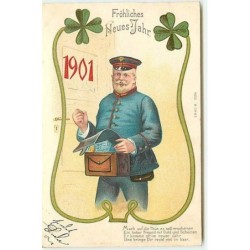 n°10443 - Carte Fantaisie -...