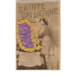 n°14508 - Sainte Catherine...