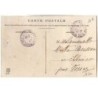 n°14510 - Sainte Catherine - Bonnet en velours bordeaux