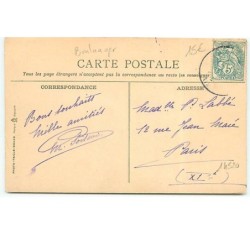 n°14520 - Boulanger - Mr et Mme Pipelet - Singes habillés