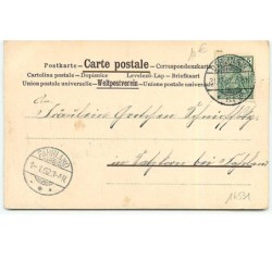 n°14531 - Herzlichen Glückwunsch zum Neuen Jahre - Anges chantant