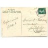 n°14535 - Carte Gaufrée - Bonne Année - Fillette se balançant - trèfle