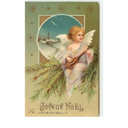 n°14538 - Joyeux Noël -...