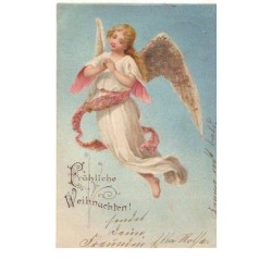 n°14544 - Fröhe Weihnachten...