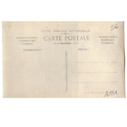 n°14551 - Vive Sainte Catherine - Photo d'une femme tenant un bouquet de marguerite - Bonne Rose